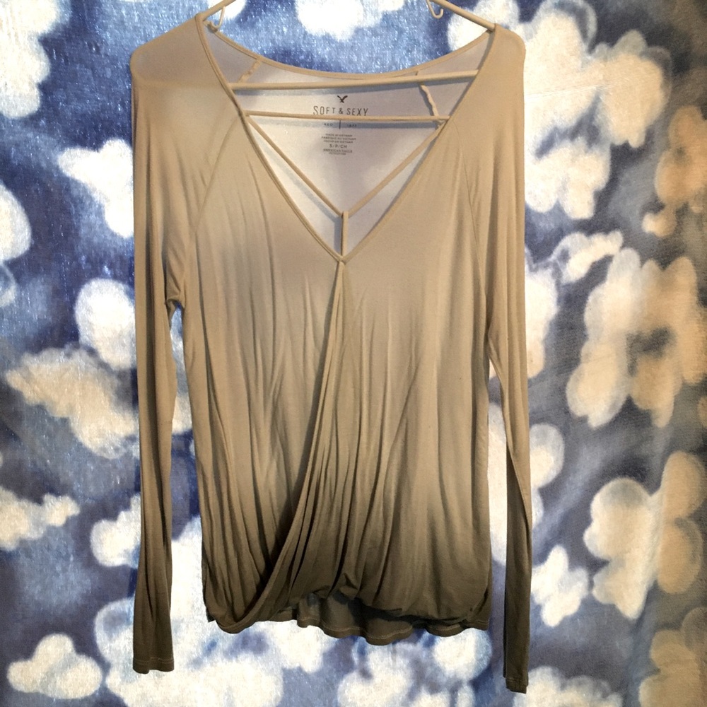Ombré Tunic Top
